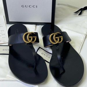 Gucci Sandals Size 8.5